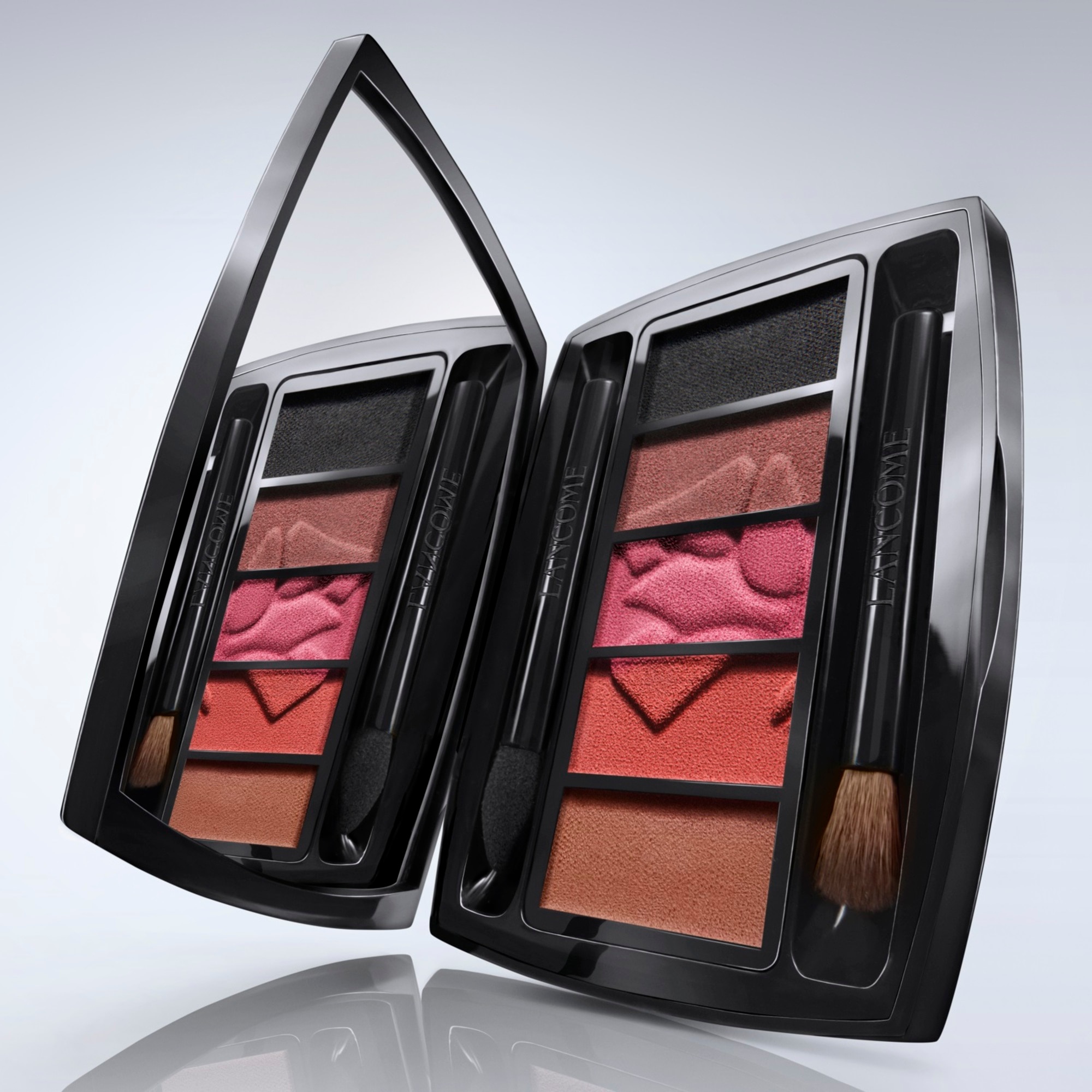 Paletka očných tieňov