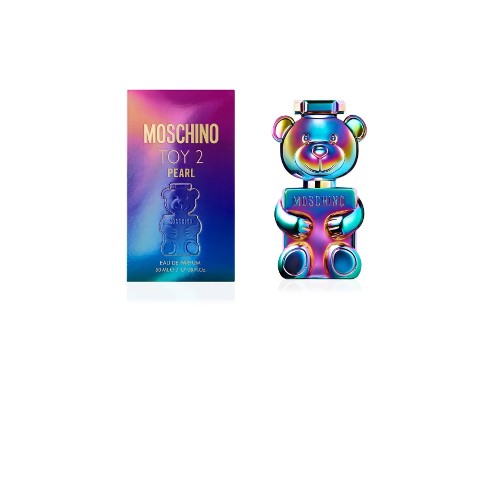 50 ML Moschino TOY 2 PEARL Parfumovaná voda 1 of 2