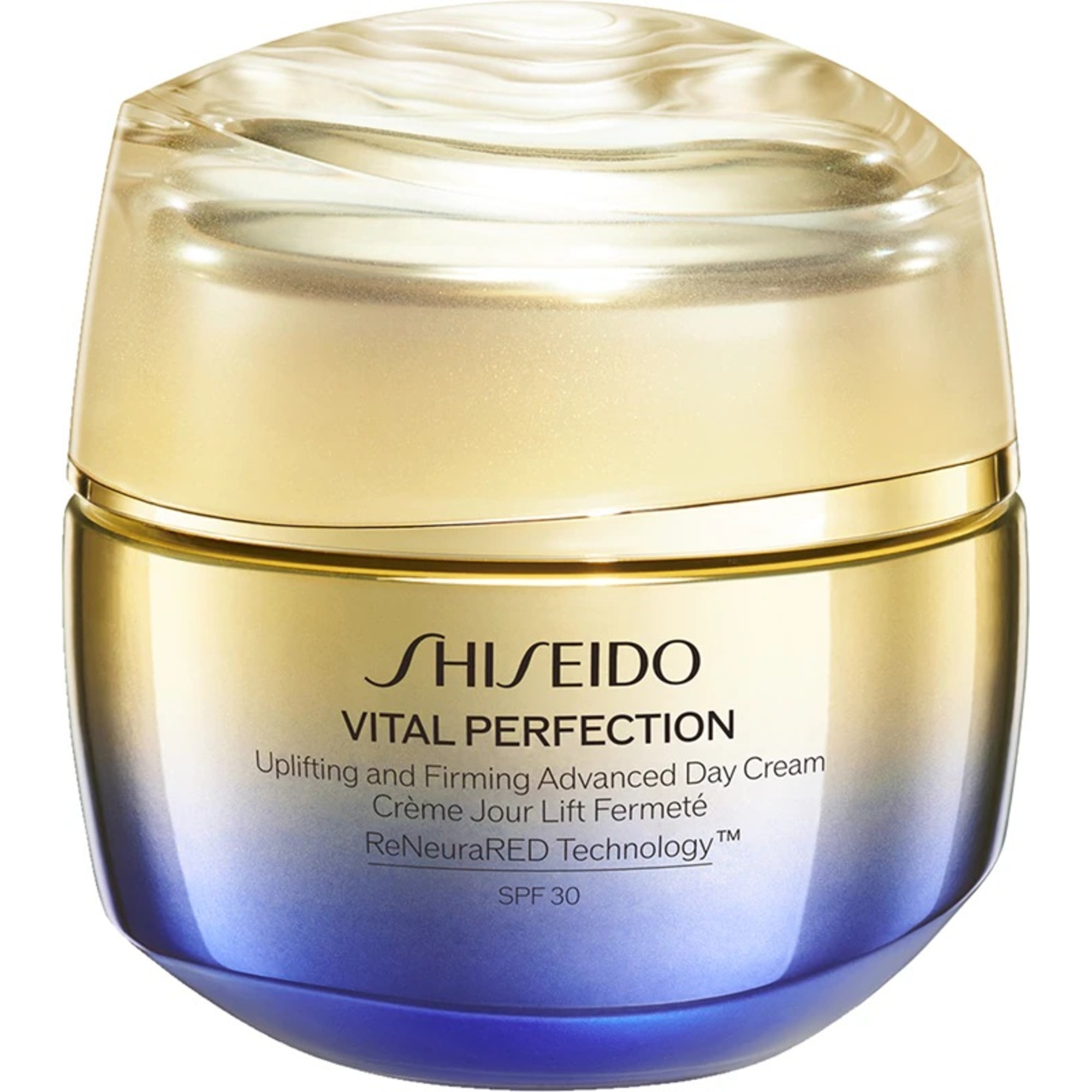 50 ML SHISEIDO VITAL PERFECTION Zpevňujúci pokročilý krém SPF30 1 of 1 Zpevňujúci pokročilý krém SPF30