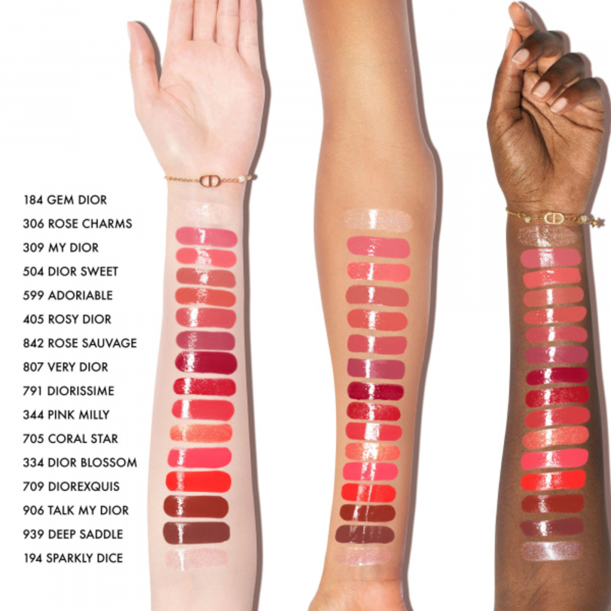  Dior DIOR ADDICT Glass Lipstick hydratačná rtěnka  1 of 4 