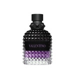 50 ML Valentino BORN IN ROMA PURPLE MELANCHOLIA UOMO Parfumovaná voda  1 of 3 Parfumovaná voda
