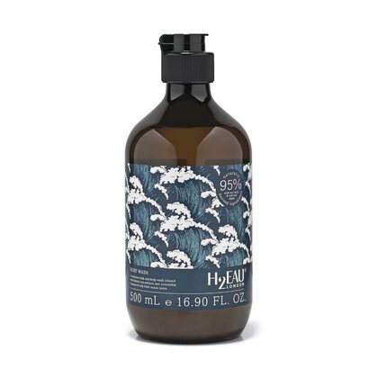 500 ML SOMERSET H2EAU BODY CLEANSER Sprchový gél 1 of 1