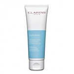 50 ML Clarins FRESH SCRUB Osviežujúci peeling na pleť  1 of 2 Osviežujúci peeling na pleť