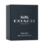 40 ML Coach COACH FOR MEN Toaletná voda pre mužov  2 of 2 Toaletná voda pre mužov