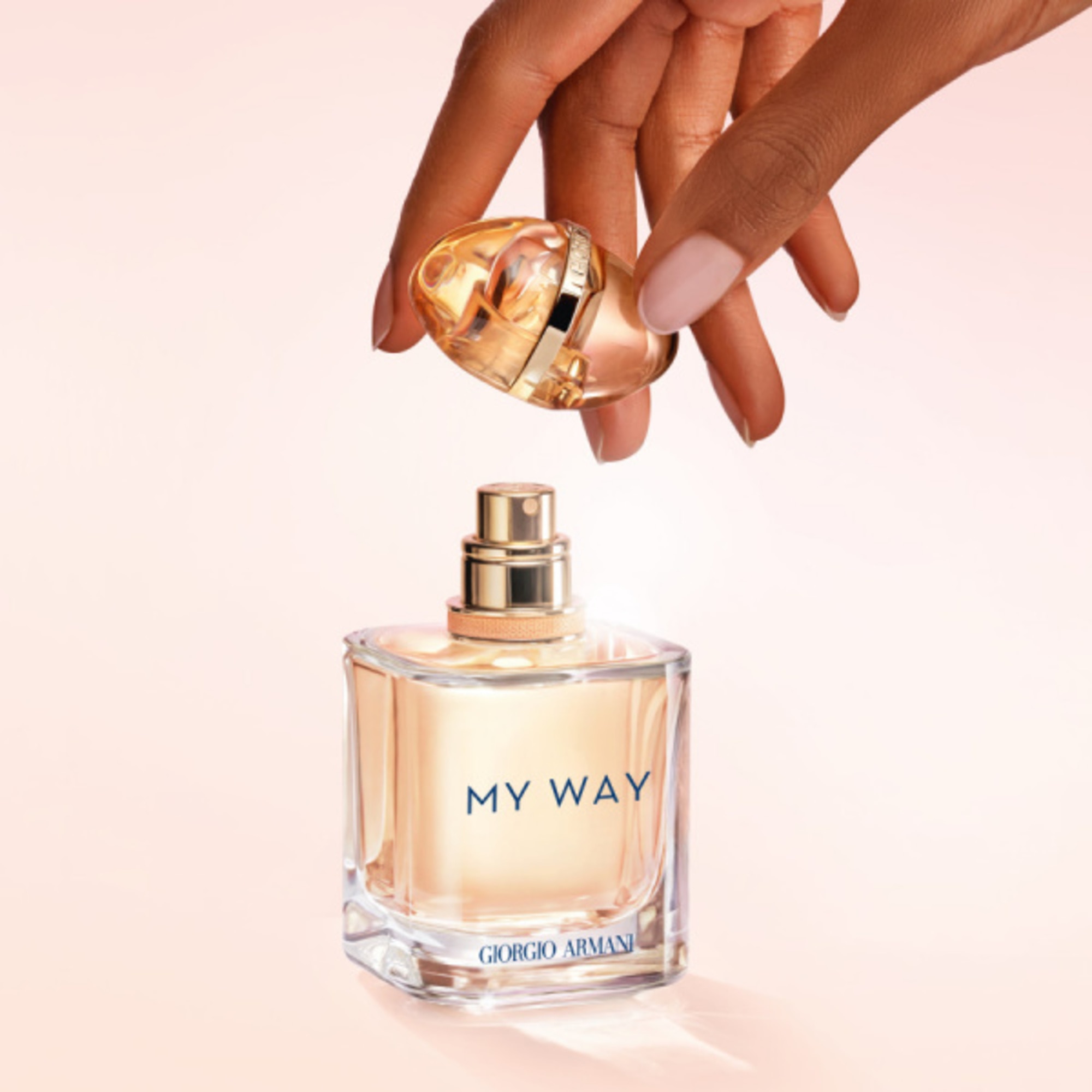 90 ML Armani MY WAY SUNNY VANILLA Parfumovaná voda  1 of 5 