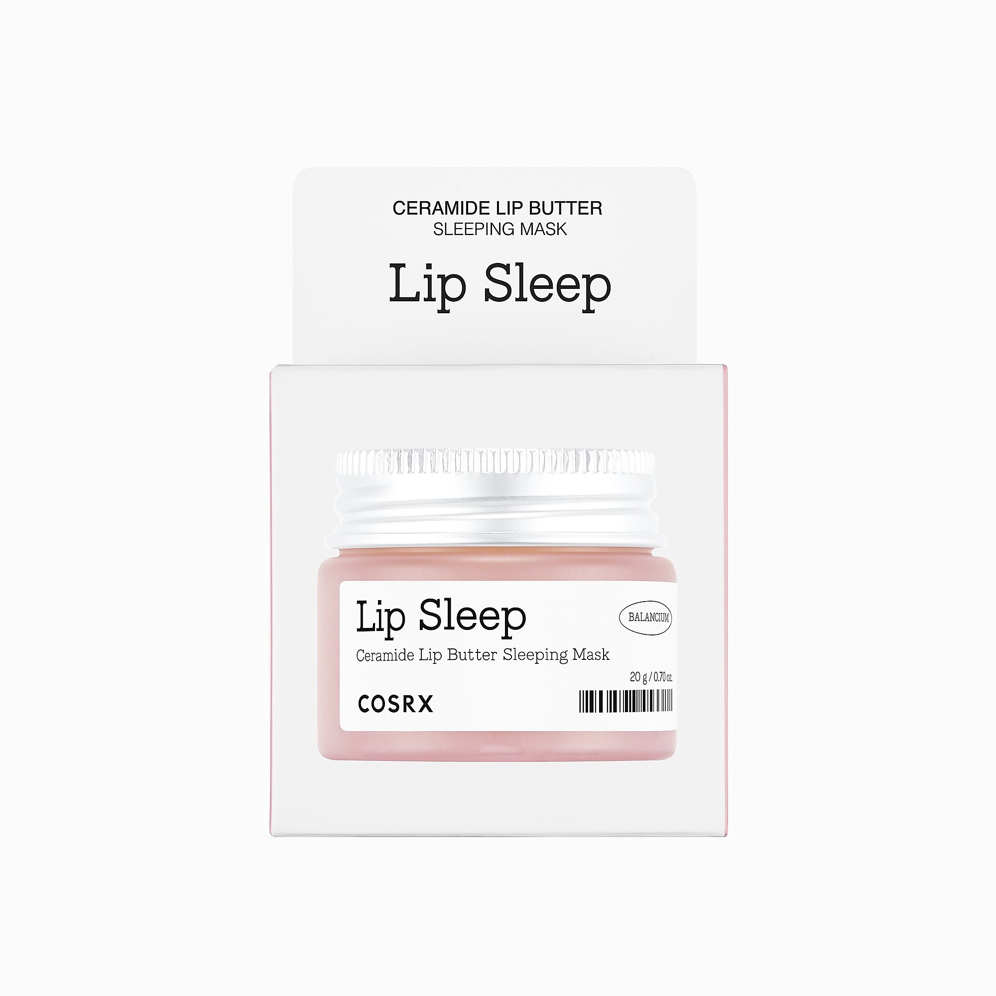 20 G COSRX BALANCIUM CERAMIDE LIP BUTTER SLEEPIN MASK Nočná maska na pery 3 of 4 Nočná maska na pery