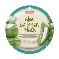 1 KS PUREDERM ALOE COLLAGEN MASK Kolagénová pleťová maska  
