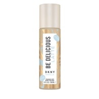 250 ML DKNY DKNY BE DELICIOUS VANILLA LATTE Parfumovaná hmla na telo a vlasy