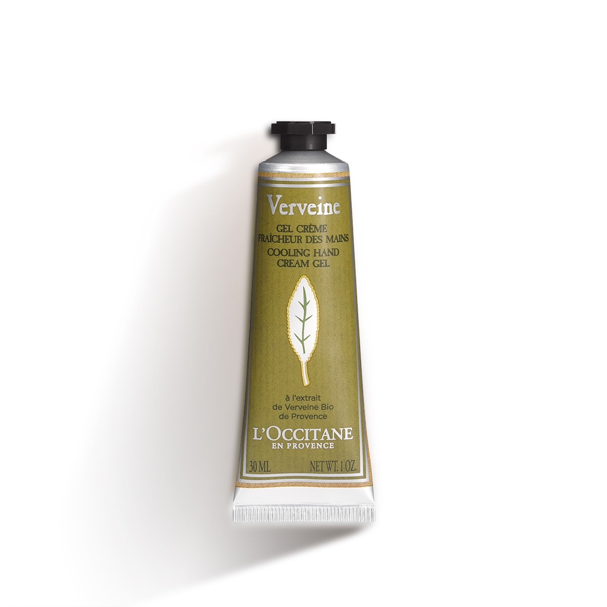 30 ML L'OCCITANE VERBENA COOLING HAND CREAM GEL Krém na ruky 1 of 2