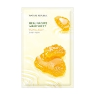 23 ML NATURE REPUBLIC ROYAL JELLY MASK SHEET Pleťová maska  