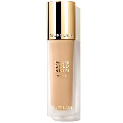 GUERLAIN PARURE GOLD SKIN MATTE FOUNDATION 24H zdokonaľujúci zmatňujúci make-up 1 of 3