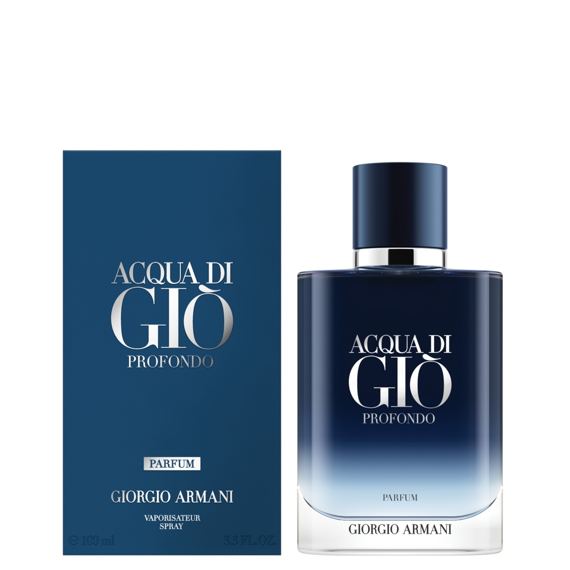 100 ML Armani ACQUA DI GIO PROFONDO PARFUM Parfum 1 of 4