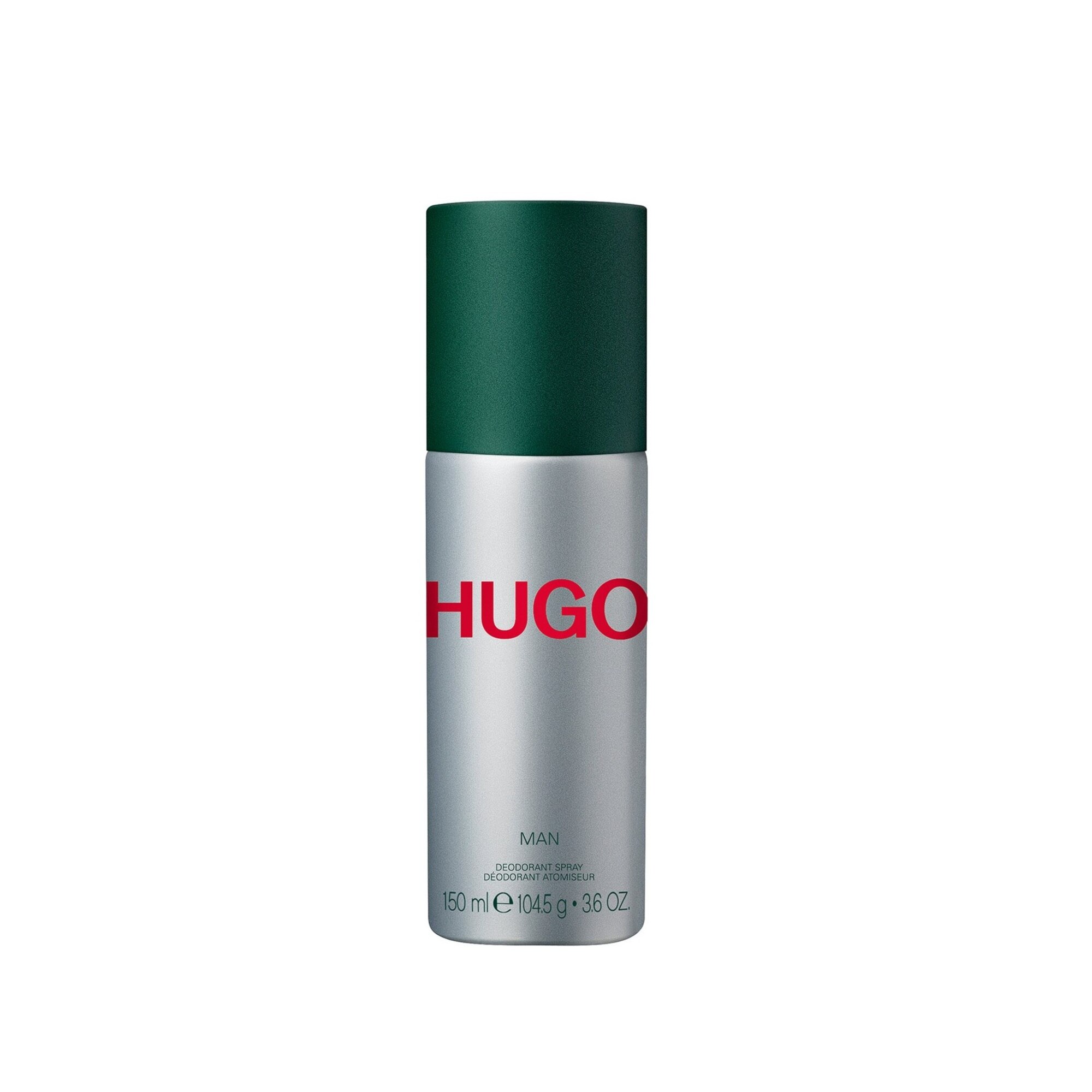 150 ML HUGO BOSS HUGO MAN Dezodorant v spreji 1 of 1