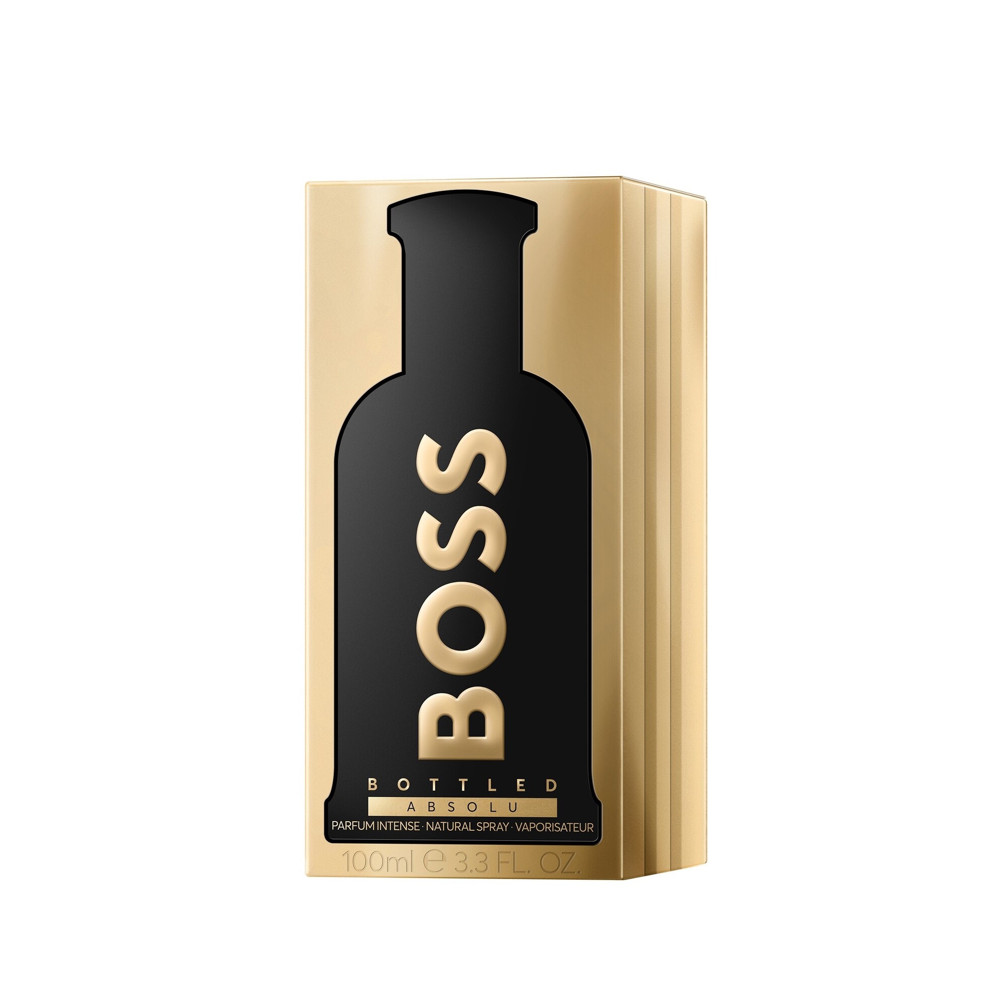 100 ML HUGO BOSS BOTTLED ABSOLU Parfum  2 of 6 Parfum