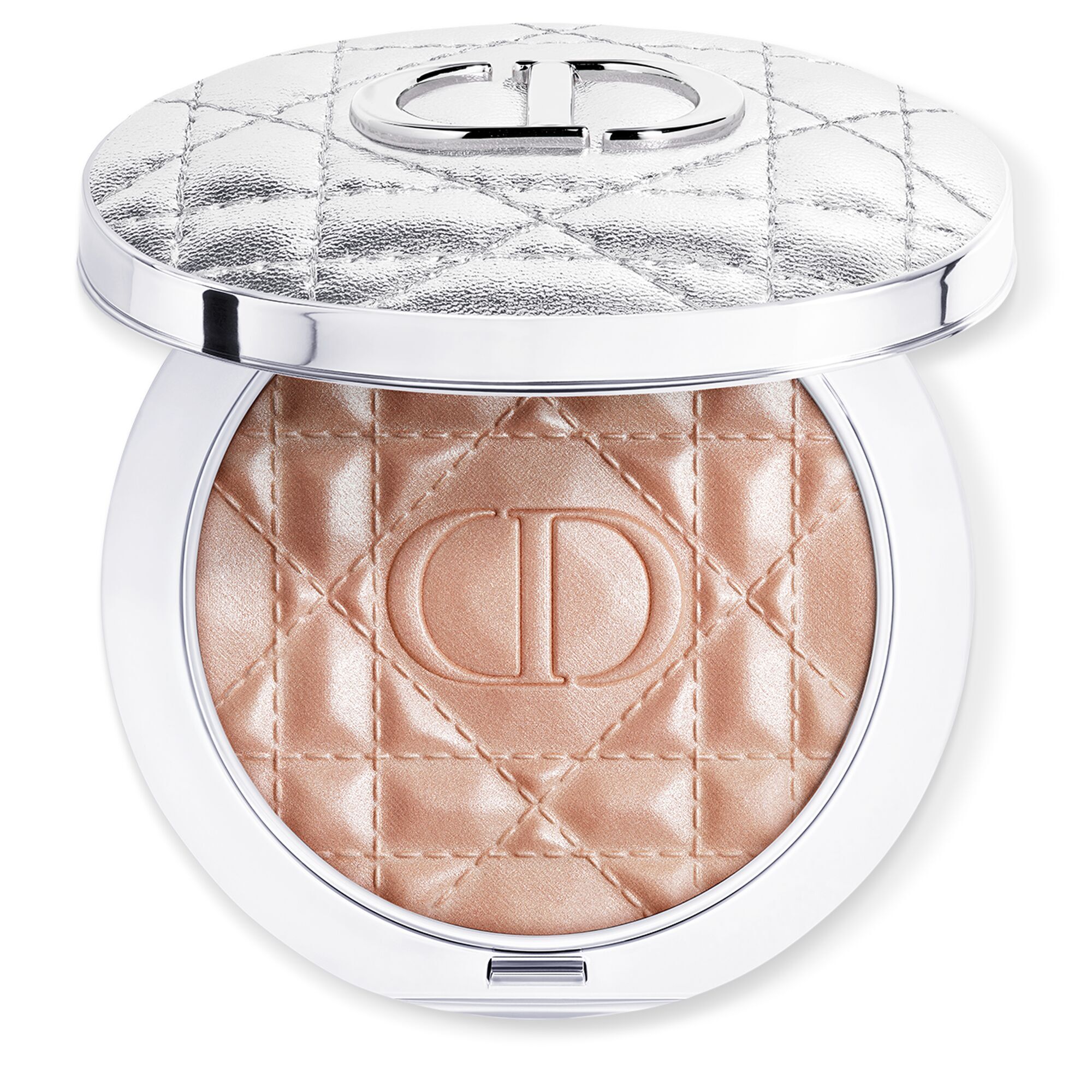 Dior DIOR FOREVER GLOW LUMINIZER Rozjasňovač s kyselinou hyalurónovou 1 of 4