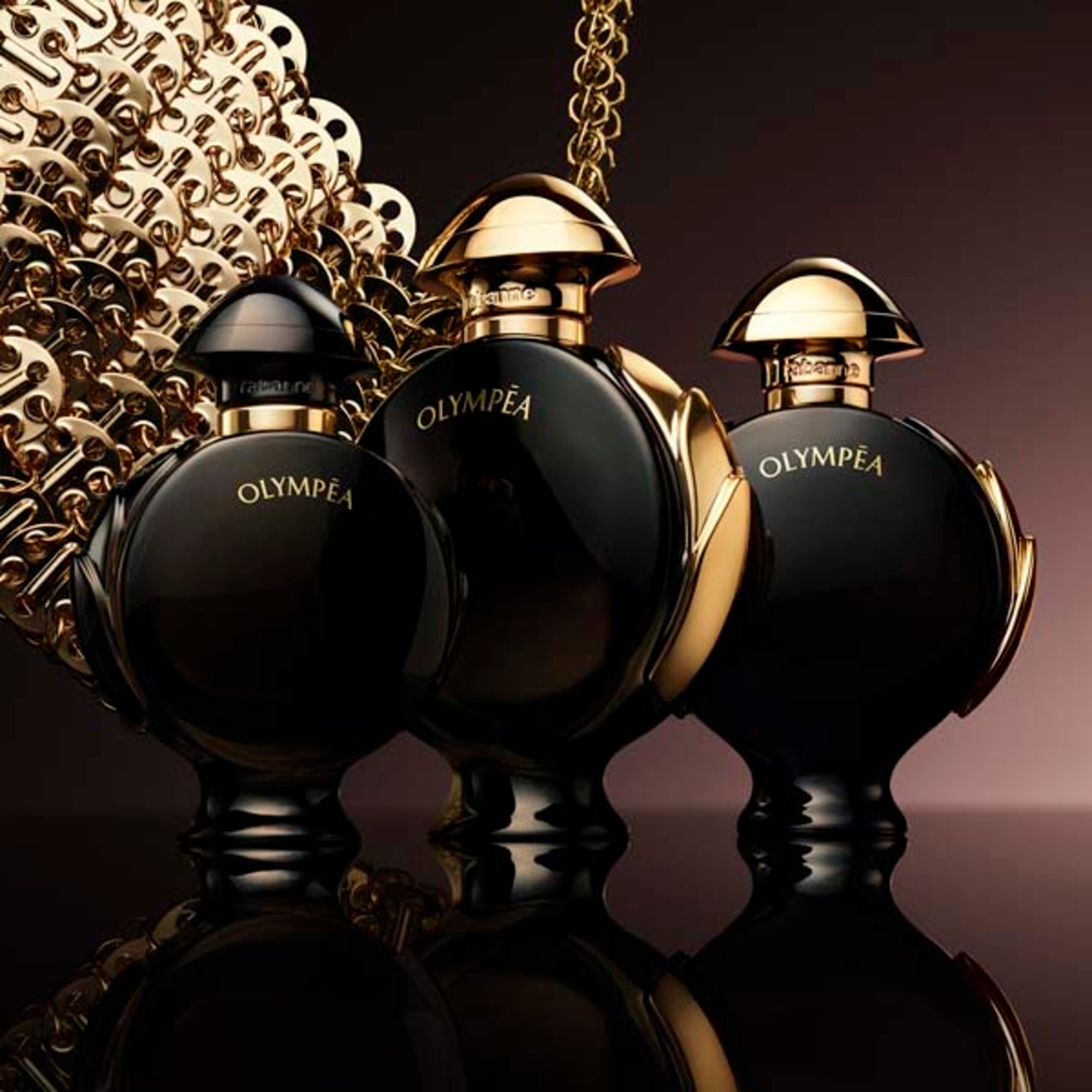 50 ML RABANNE OLYMPEA PARFUM Parfum  1 of 7 