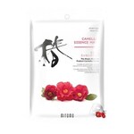  MITOMO CAMELIA ESSENCE MASK Maska s kaméliou  1 of 1 Maska s kaméliou