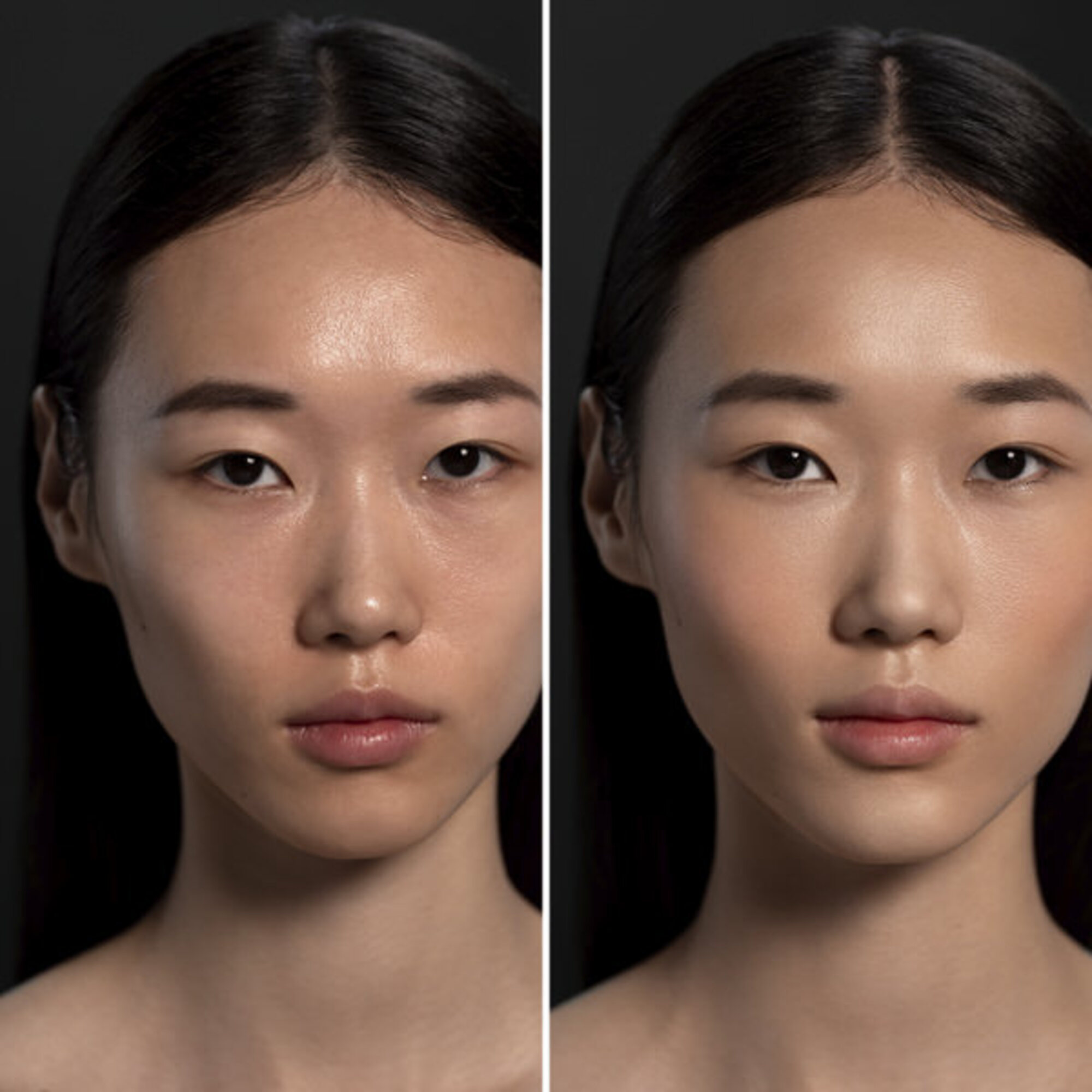 Rozjasňujúci make-up