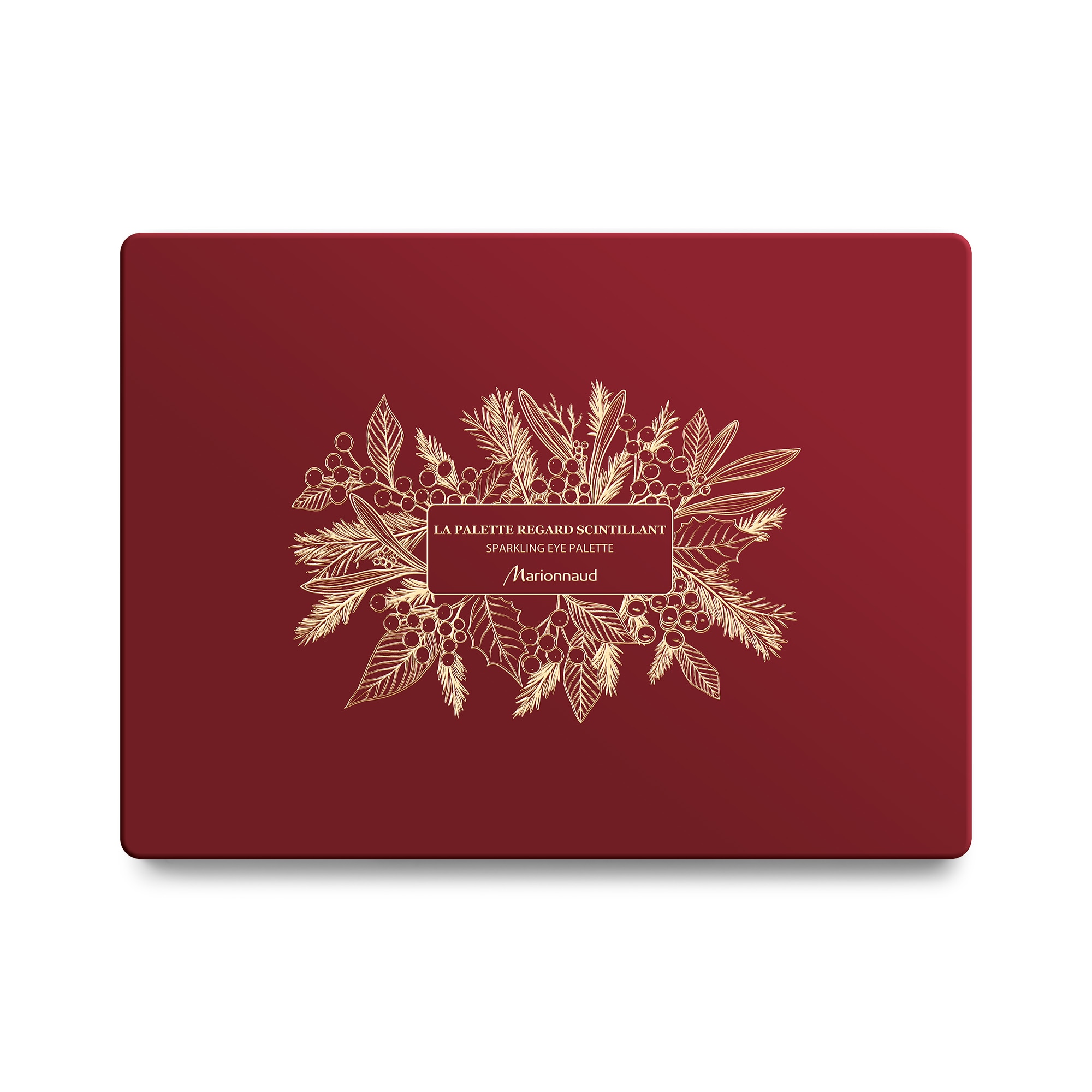 Paletka očných tieňov