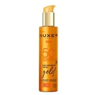 150 ML Nuxe SUN Zlatavý opaľovací olej na tvár a telo s veľmi vysokou ochranou SPF 50  