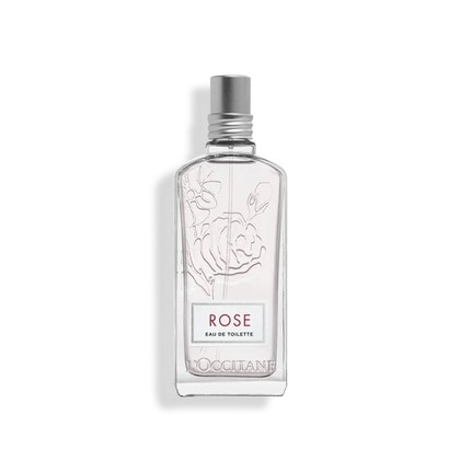 75 ML L'OCCITANE ROSE EAU DE TOILETTE Toaletná voda Rose  1 of 1 