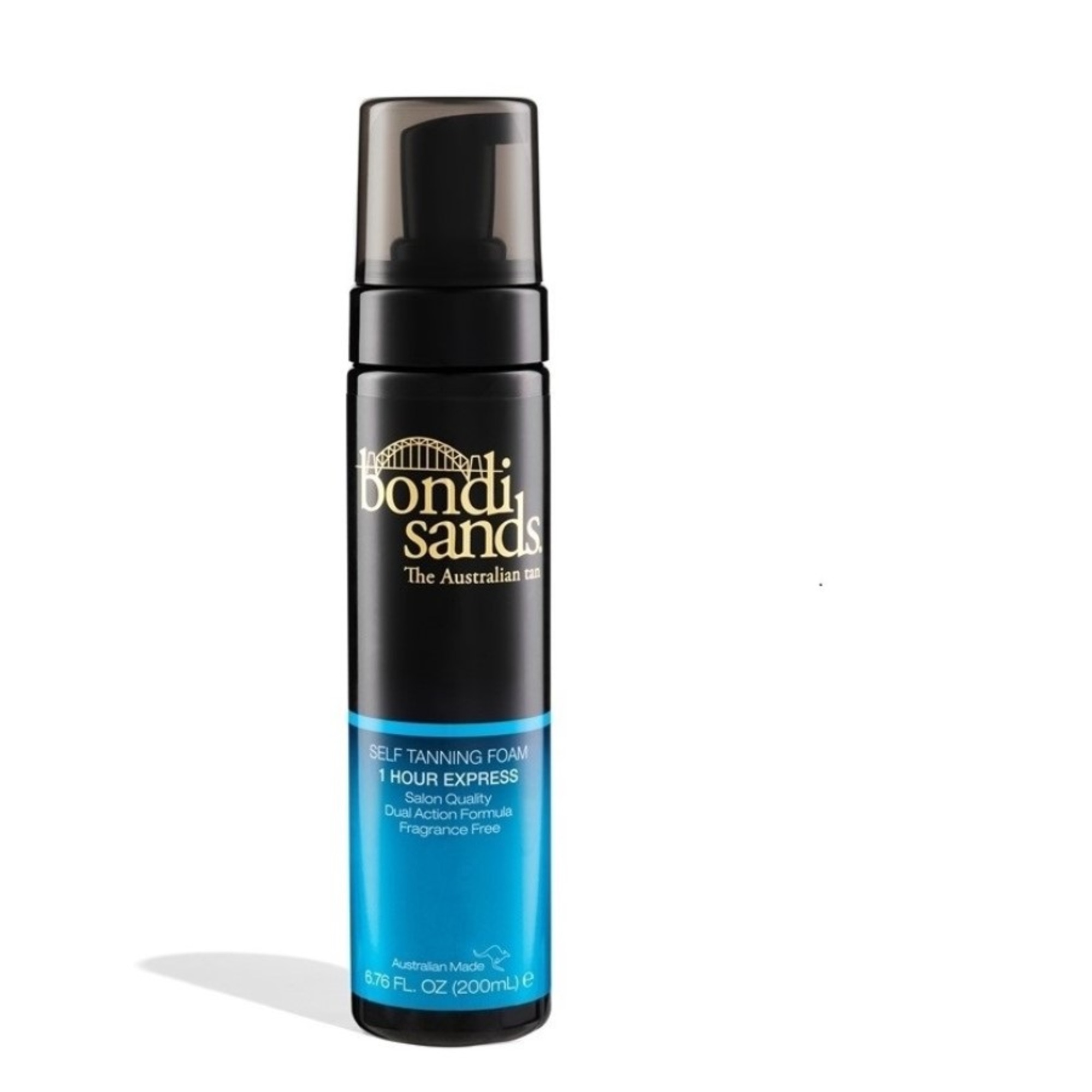 200 ML BONDI SANDS SELF TANNING FOAM ONE HOUR EXPRESS SELF TANNING FOAM ONE HOUR EXPRESS 1 of 3