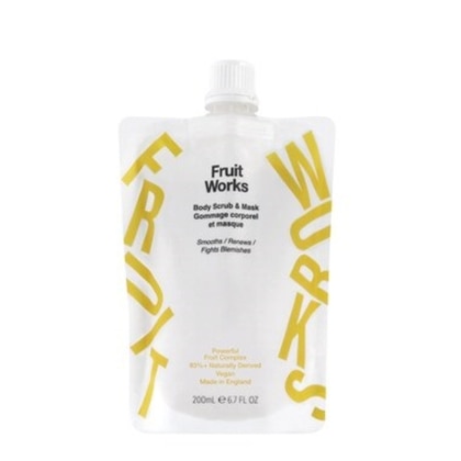 200 ML GRACE COLE BODY SCRUB MASK Telový peeling  1 of 1 
