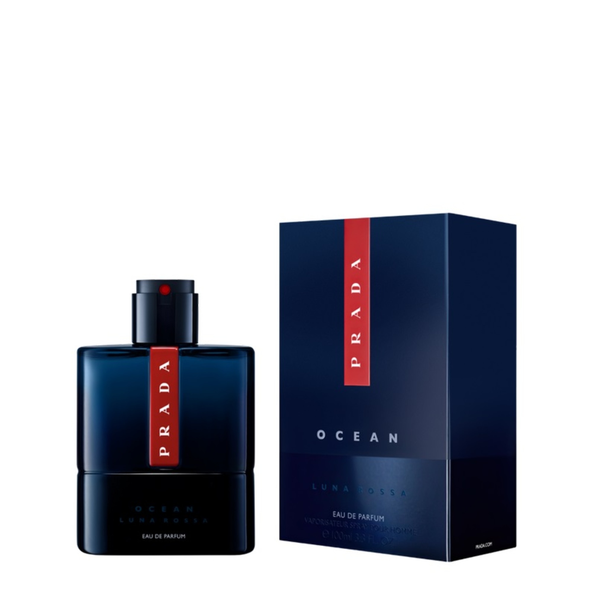 100 ML PRADA LUNA ROSSA OCEAN Parfumovaná voda 1 of 3 Parfumovaná voda