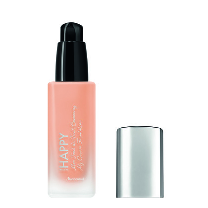 Pohodlný a dlhotrvajúci tekutý make-up