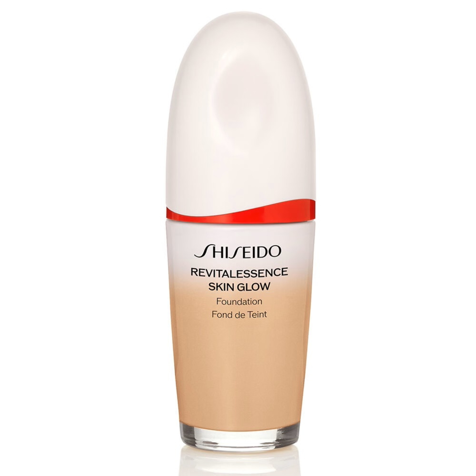 SHISEIDO REVITALESSENCE SKIN GLOW FOUNDATION SPF 30 Rozjasňujúci make -up 1 of 2