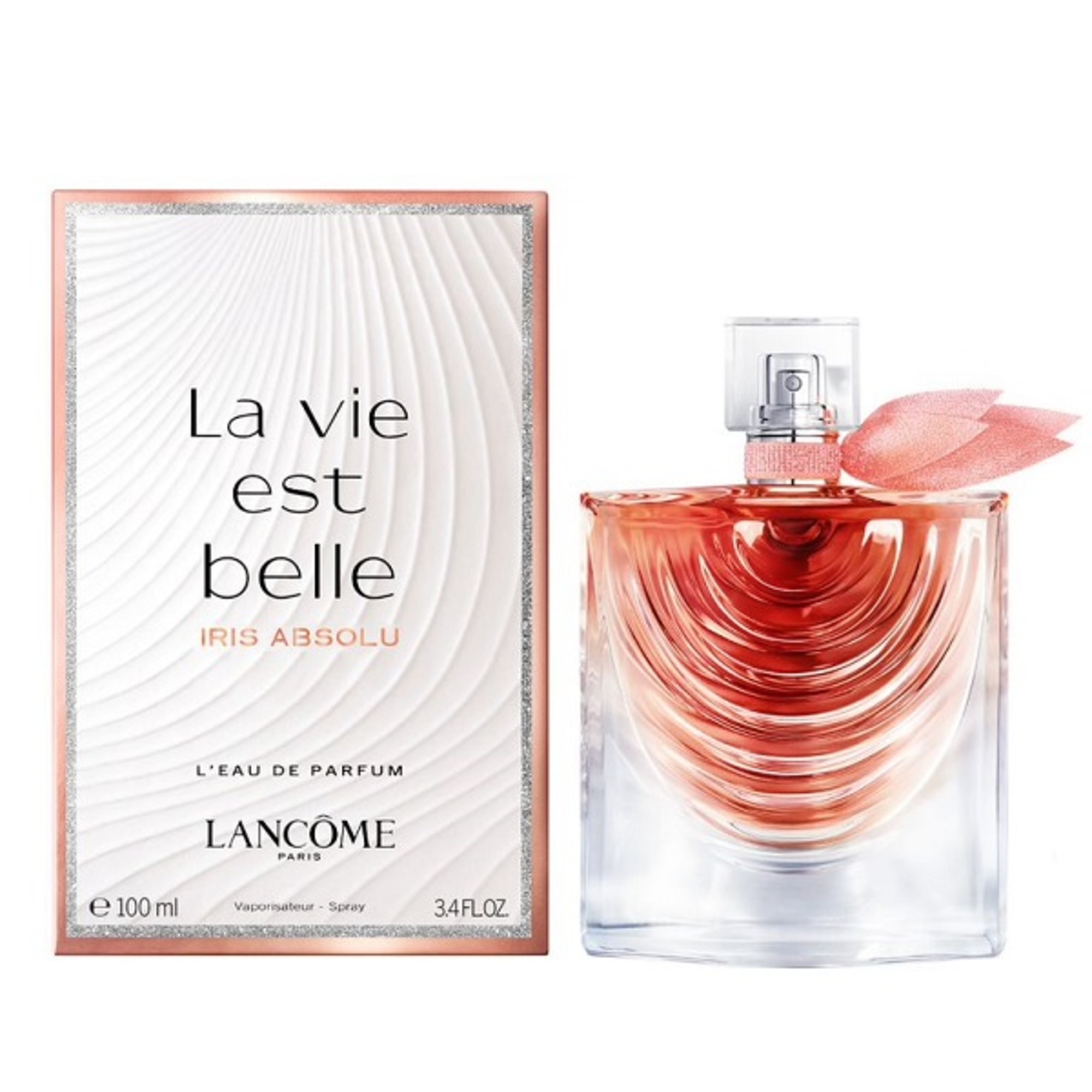 100 ML Lancôme LA VIE EST BELLE IRIS ABSOLU Parfumovaná voda 1 of 2