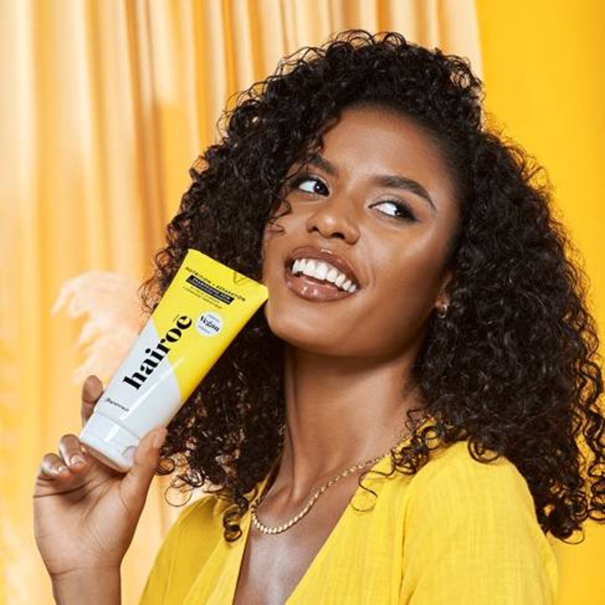 Vyživujúci šampón pre suché vlasy