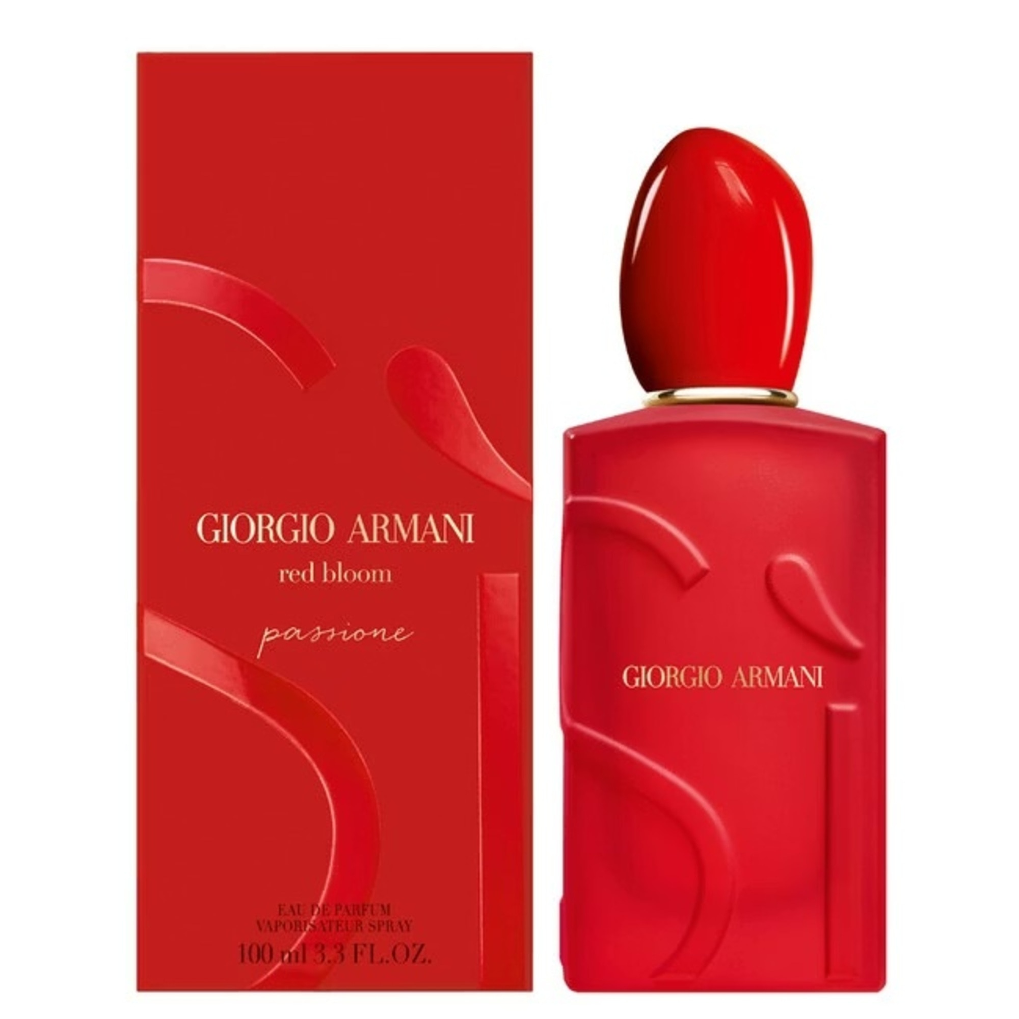 100 ML Armani SÍ RED BLOOM Parfumovaná voda 1 of 3