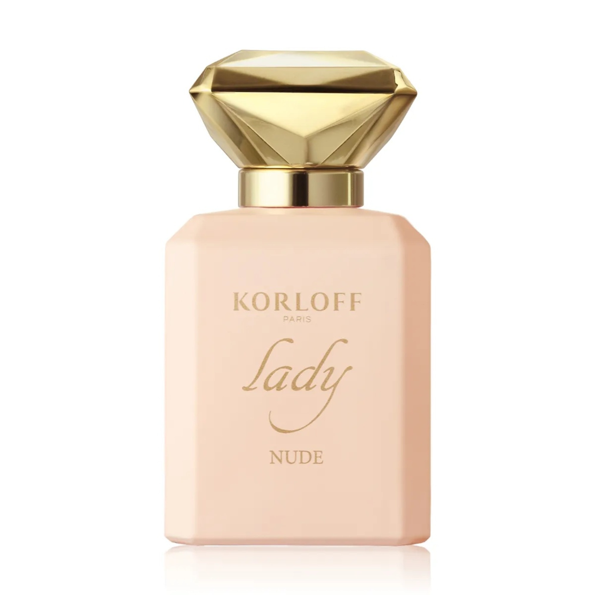 50 ML Korloff LADY NUDE Parfumovaná voda 1 of 2