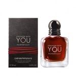 50 ML Armani STRONGER WITH YOU POWERFULLY Parfumovaná voda 3 of 3 Parfumovaná voda
