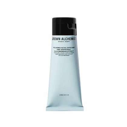 75 ML GROWN ALCHEMIST POLISHING FACIAL EXFOLIANT: PINK GRAPEFRUIT, GLUCOMANNAN EXTRACT Pleťový peeling 1 of 2