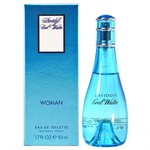 50 ML DAVIDOFF COOL WATER Toaletná voda pre ženy  2 of 2 Toaletná voda pre ženy