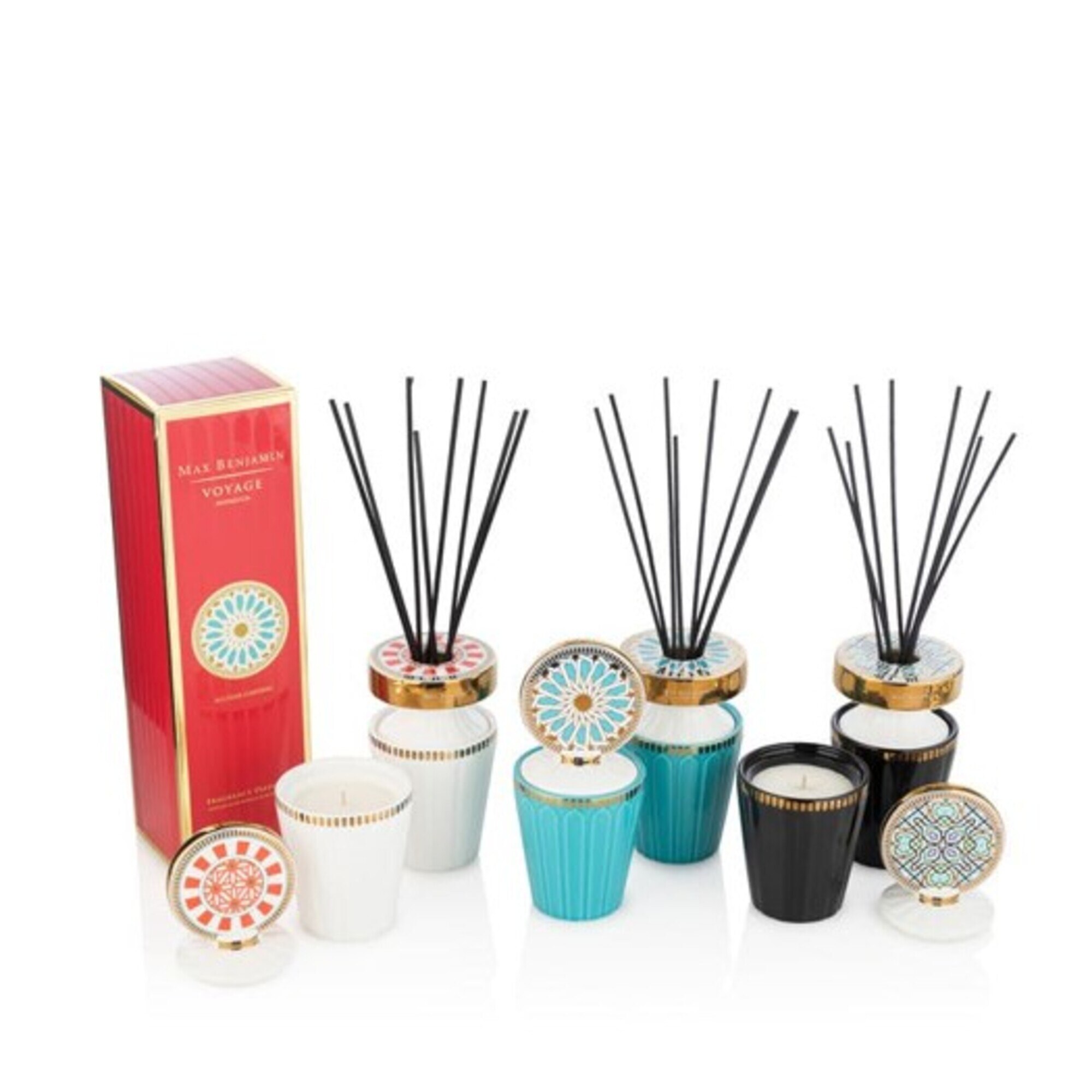 ALCAZAR GARDENS DIFFUSER Difuzér