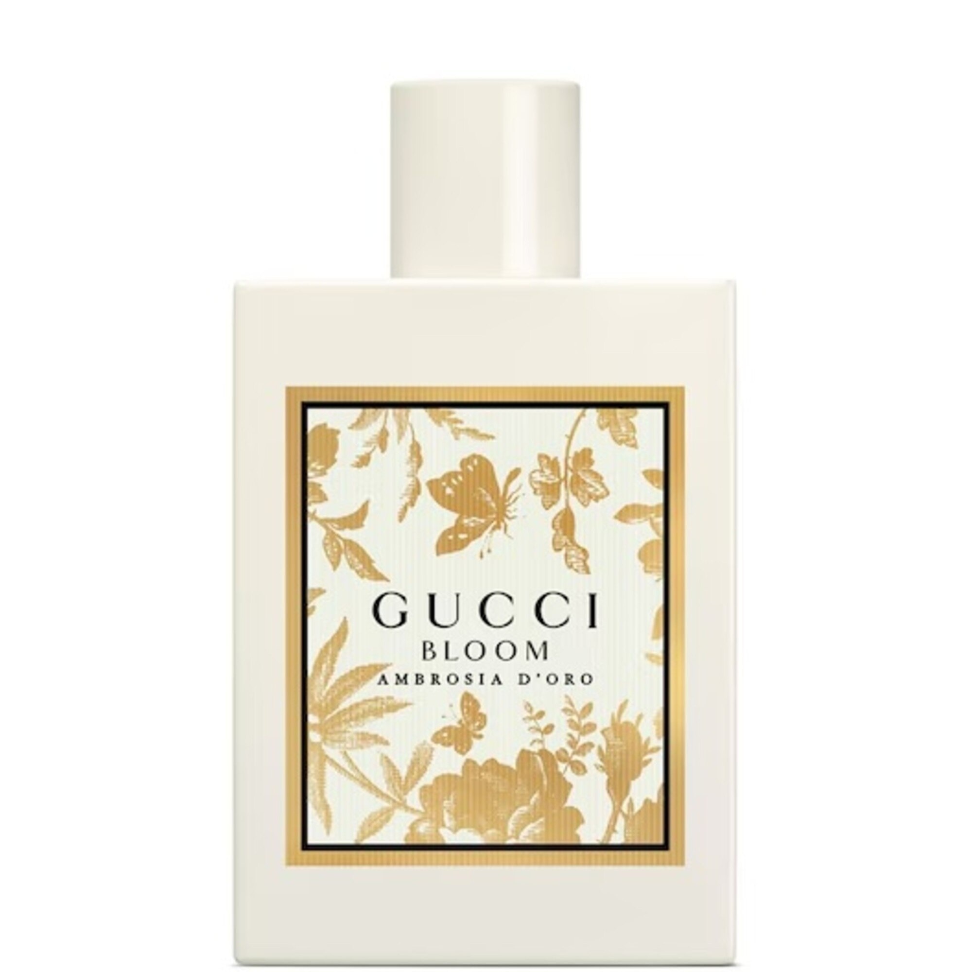 100 ML GUCCI GUCCI BLOOM AMBROSIA D'ORO Parfumovaná voda  Parfumovaná voda