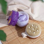 150 G SOMERSET BODY SCRUB BRUSH SET Sada telového peelingu a masážnej kefy 3 of 3 Sada telového peelingu a masážnej kefy