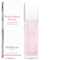 40 ML MULDREAM SERUM MULDREAM DEEP REPAIR SERUM - CERAMIDE NP, HYALURONIC ACID Hydratačné sérum na tvár  1 of 2 