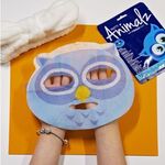 22,7 G MASQUEBAR PRETTY ANIMALZ OWL Ukľudňujúca a hydratačná plátienková maska  1 of 1 Ukľudňujúca a hydratačná plátienková maska