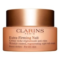 50 ML CLARINS EXTRA FIRMING NIGHT CREAM DRY SKIN Spevňujúci krém  1 of 2 