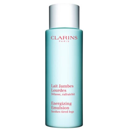 125 ML Clarins ENERGIZING EMULSION SOOTHES TIRED LEGS Emulzia na unavené nohy 1 of 1