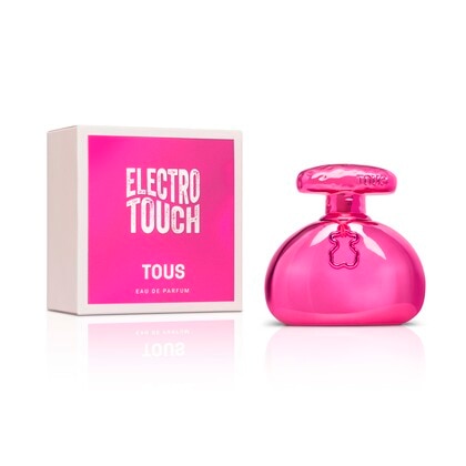 50 ML Tous ELECTRO TOUCH Parfumovaná voda 1 of 4