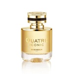 50 ML BOUCHERON QUATRE ICONIC Parfumovaná voda  1 of 2 Parfumovaná voda