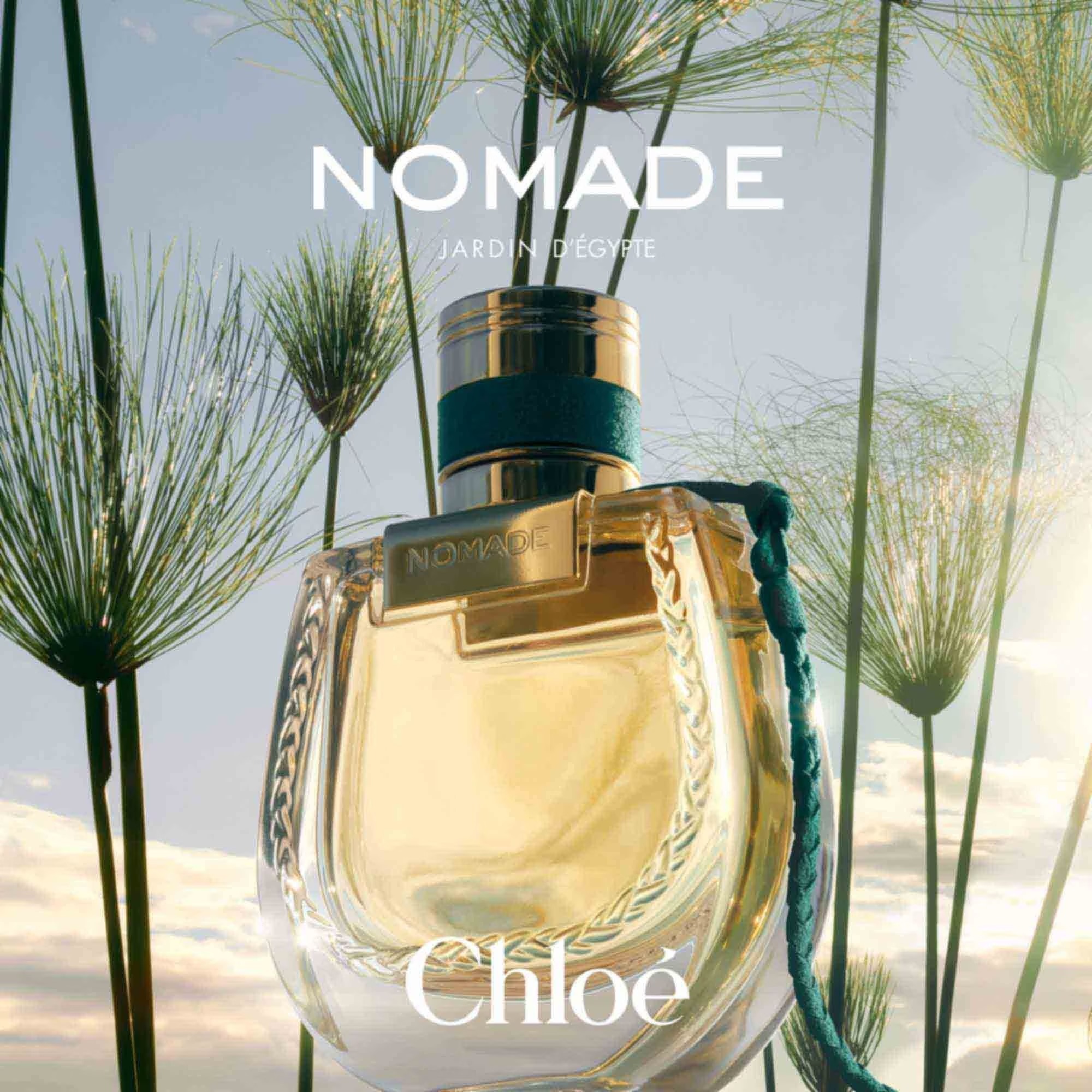 75 ML CHLOÉ CHLOÉ NOMADE JARDIN D'ÉGYPTE Parfumovaná voda  1 of 3 