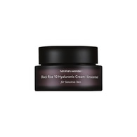 50 ML HARUHARU BLACK RICE Pleťový krém bez parfumácie  
