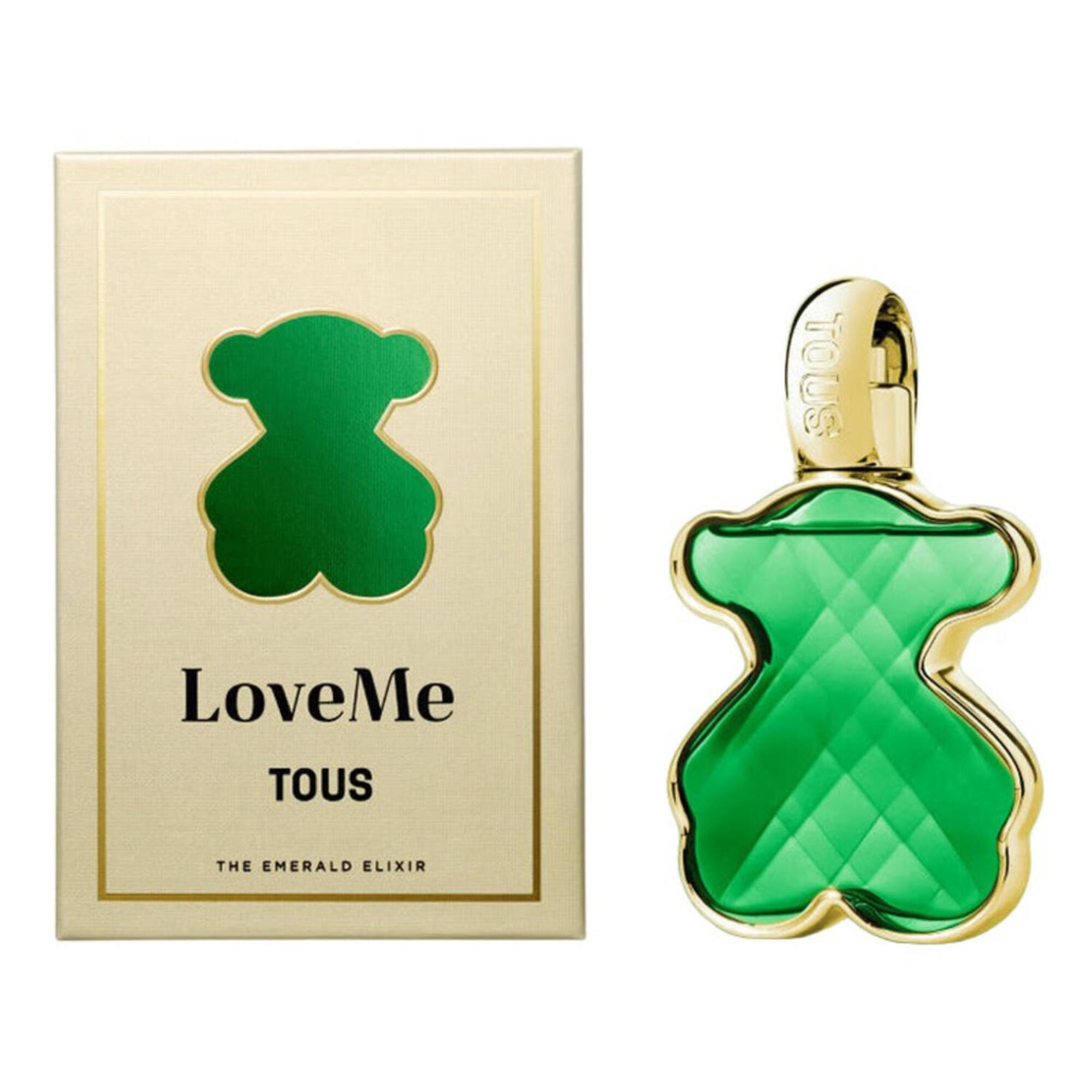 90 ML Tous LOVEME THE EMER ELIX EDP Parfumovaná voda  1 of 2 