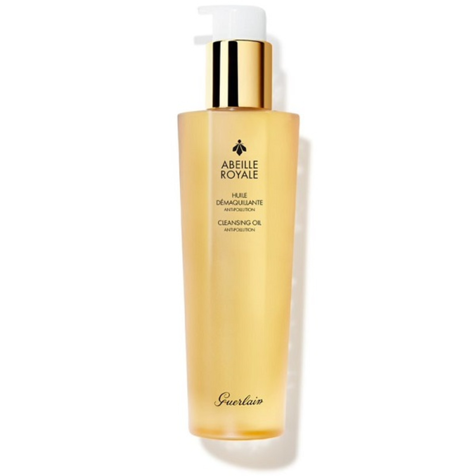 150 ML GUERLAIN ABEILLE ROYALE CLEANSING OIL Čistiaci pleťový olej 1 of 3